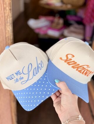 Summer Hats