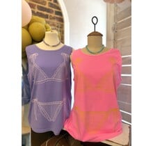 Bikini Coverup Tank