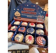 250th Anniversary Squishy