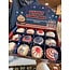 The Uptown Peach 250th Anniversary Squishy