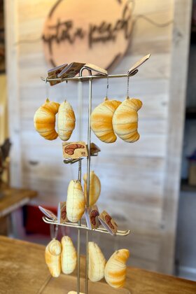 Croissant Squishy