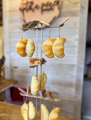 Croissant Squishy