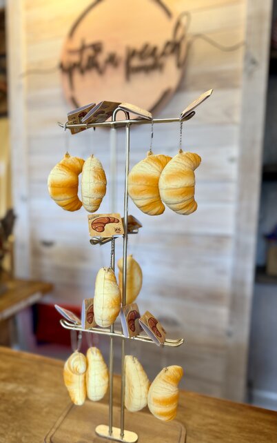 Croissant Squishy