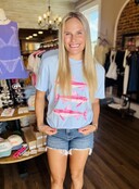School of Pink Tee