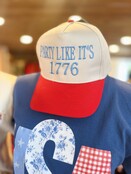 Party Like It’s 1776 Hat