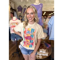 Sunshine Catch Graphic Tee