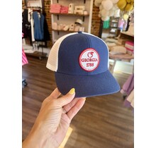 Georgia Patch Hat