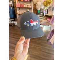 American Fish Hat