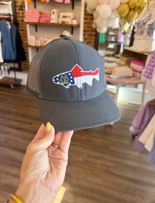 American Fish Hat