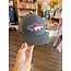 The Uptown Peach American Fish Hat