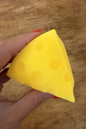 Cheese Squishy