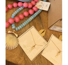 Golden Catch Necklace