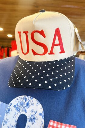 USA Hat