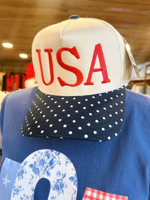 USA Hat
