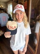 USA Hat