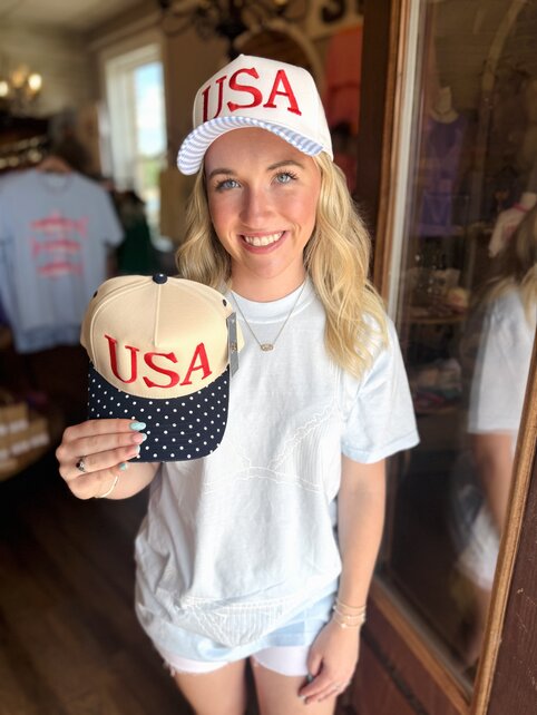 USA Hat