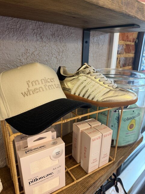 Uptown Glow Sneakers