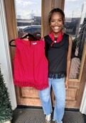 Classic Fringe Chic Top