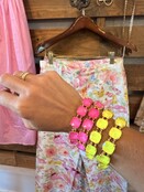 Electric Glow Bracelet
