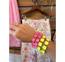 Electric Glow Bracelet