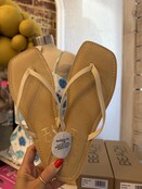 Sandy Shores Flip Flops