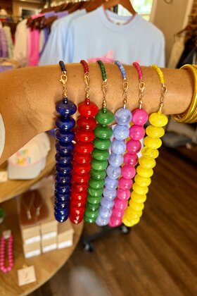 Bailey Chunk Necklace