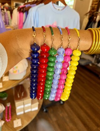 Bailey Chunk Necklace
