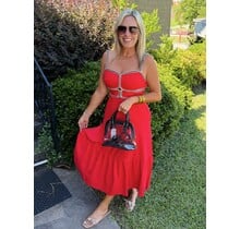 Downtown Midi Dress