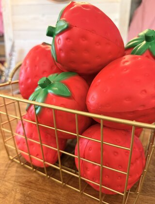 Strawberry Squeeze