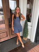 Moonlight Polka Dot Mini