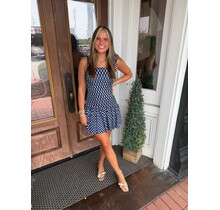Moonlight Polka Dot Mini