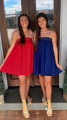 All American Beauty Dress