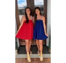 All American Beauty Dress