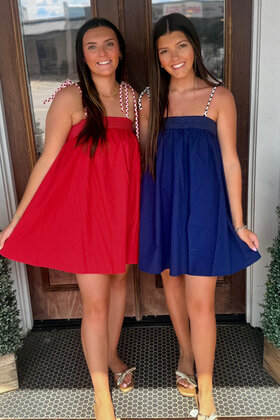All American Beauty Dress