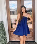 All American Beauty Dress