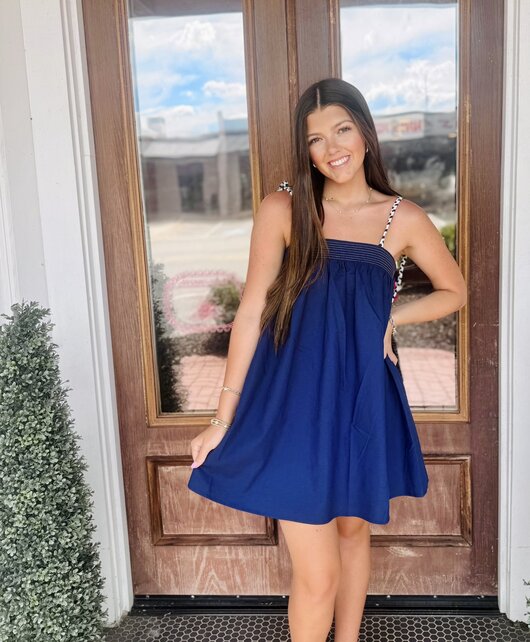 All American Beauty Dress
