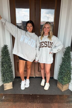 Spiritual Sweatshirt