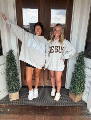 Spiritual Sweatshirt