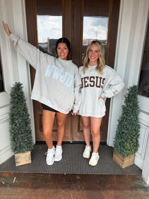 Spiritual Sweatshirt