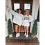The Uptown Peach Spiritual Sweatshirt