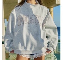 Embroidered GA Sweatshirts