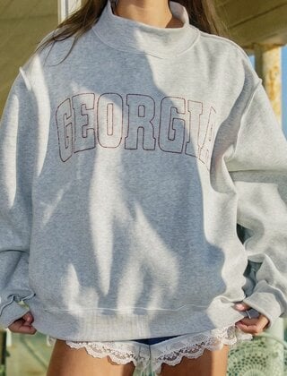 Embroidered GA Sweatshirts