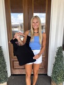 Scallop Everyday top