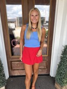 Scallop Everyday top