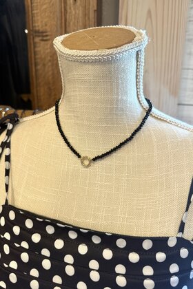 Black Necklace