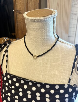 Black Necklace
