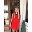 The Uptown Peach The Everyday Dress