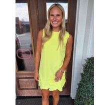 Lime Sorbet Dress