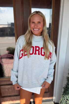 Reversible GA Sweatshirt