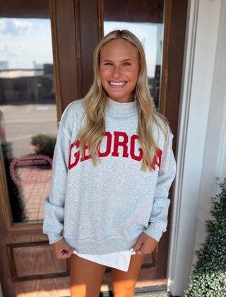 Reversible GA Sweatshirt